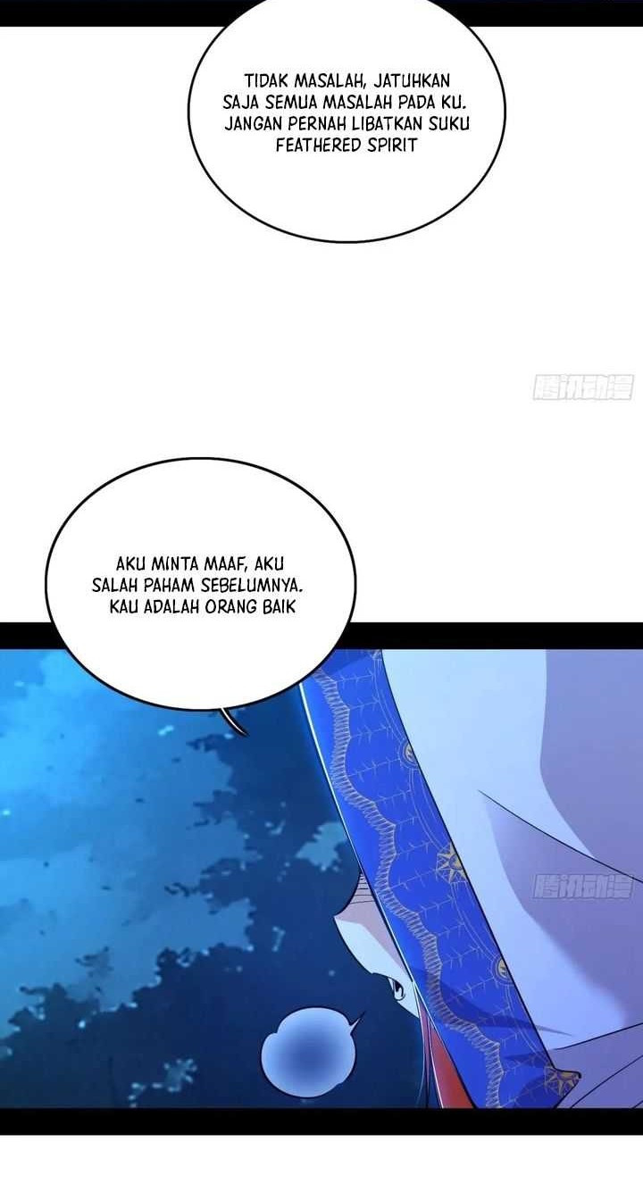 I’m An Evil God Chapter 536 Gambar 35