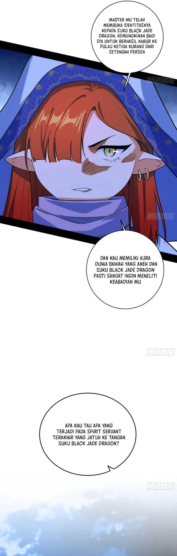 I’m An Evil God Chapter 536 Gambar 18