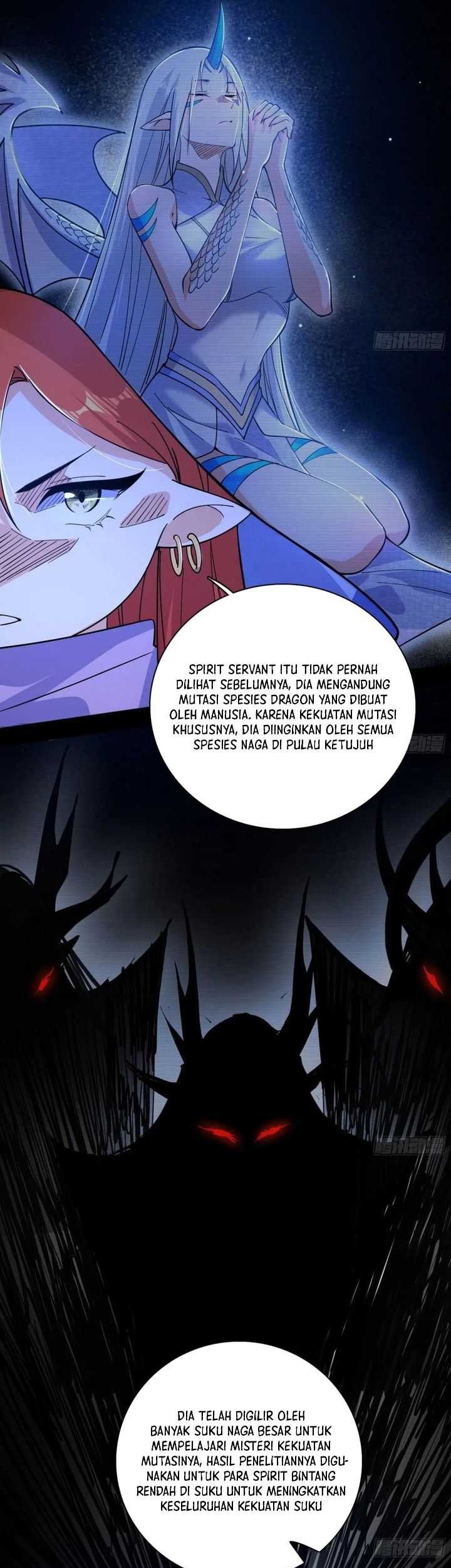 I’m An Evil God Chapter 536 Gambar 22