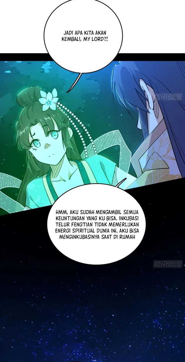 I’m An Evil God Chapter 536 Gambar 39