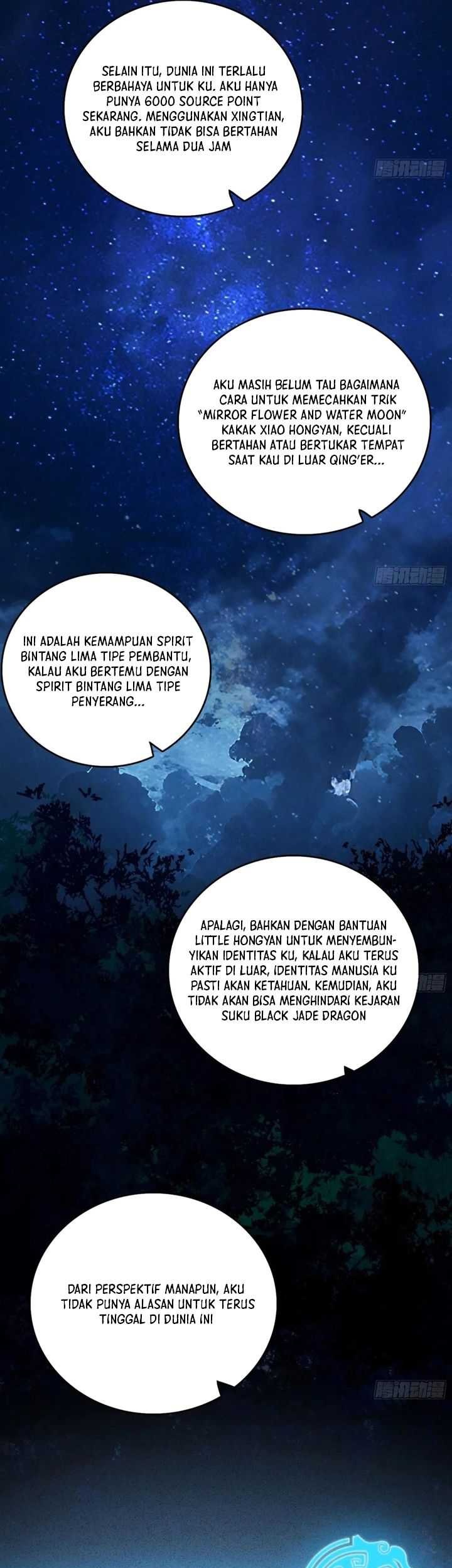 I’m An Evil God Chapter 536 Gambar 40