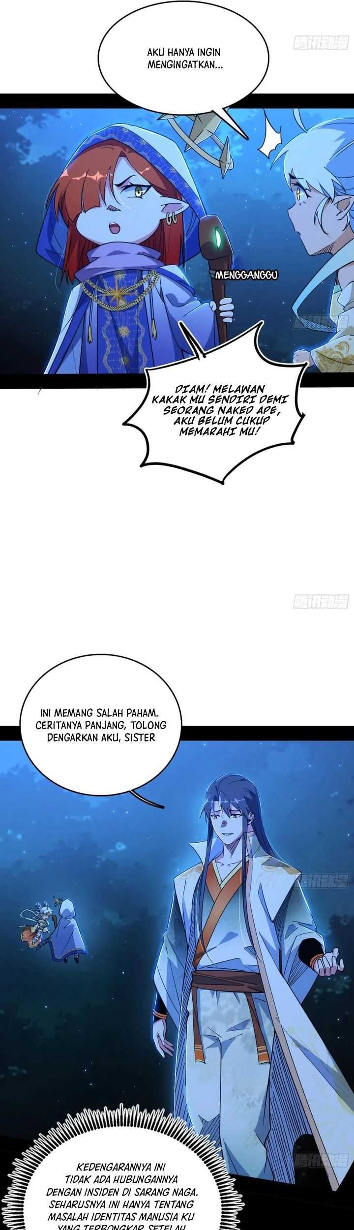 I’m An Evil God Chapter 536 Gambar 4