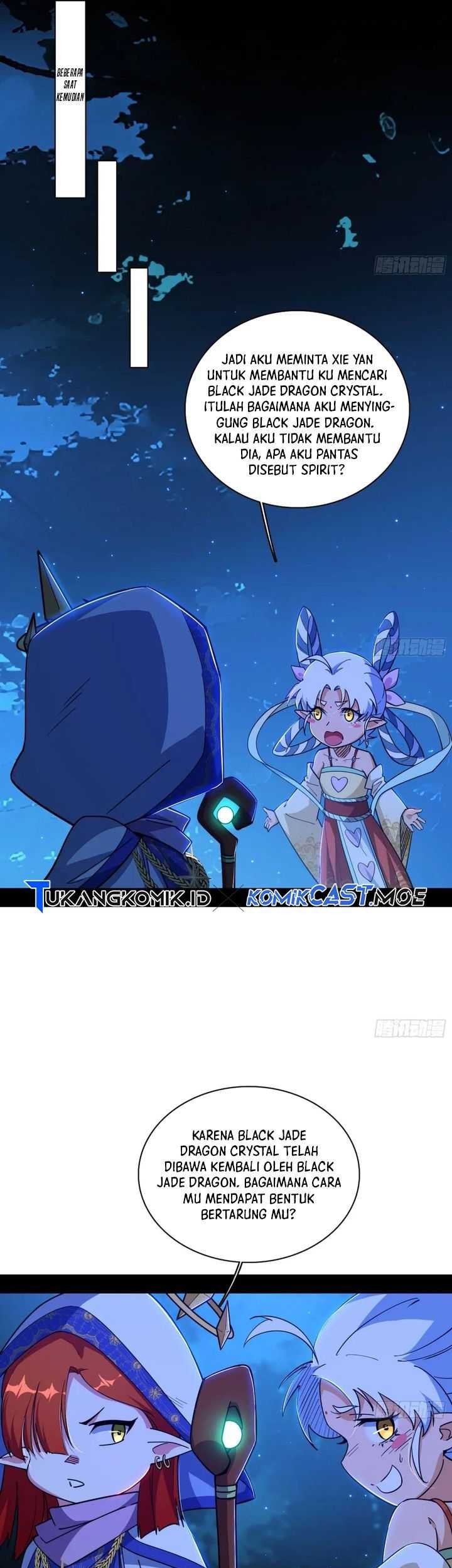 I’m An Evil God Chapter 536 Gambar 6