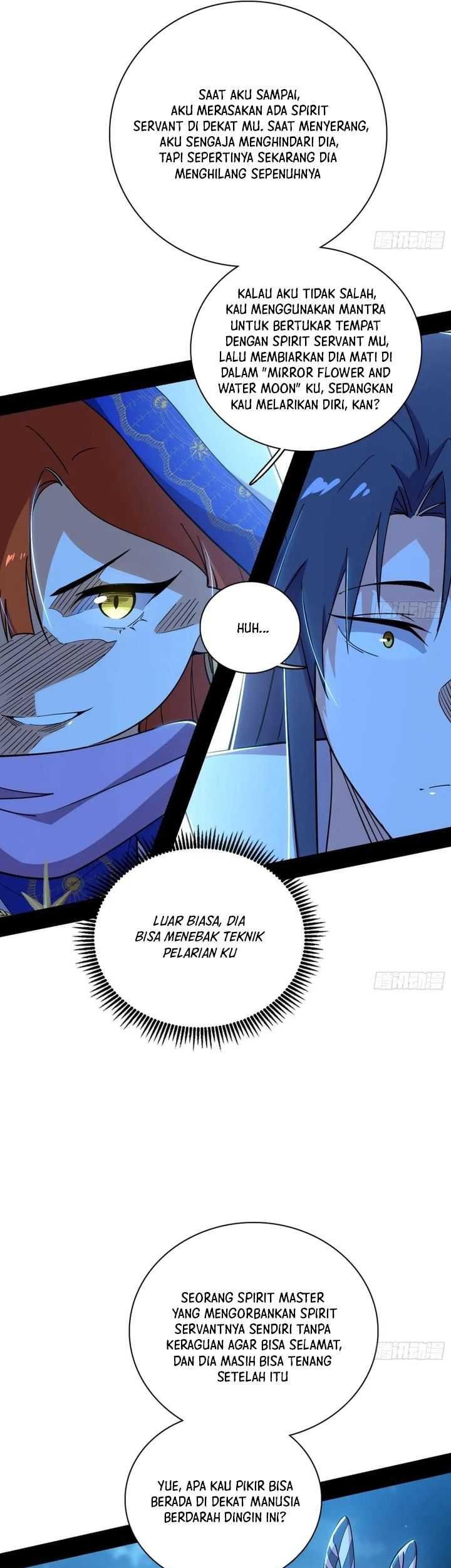 I’m An Evil God Chapter 536 Gambar 10