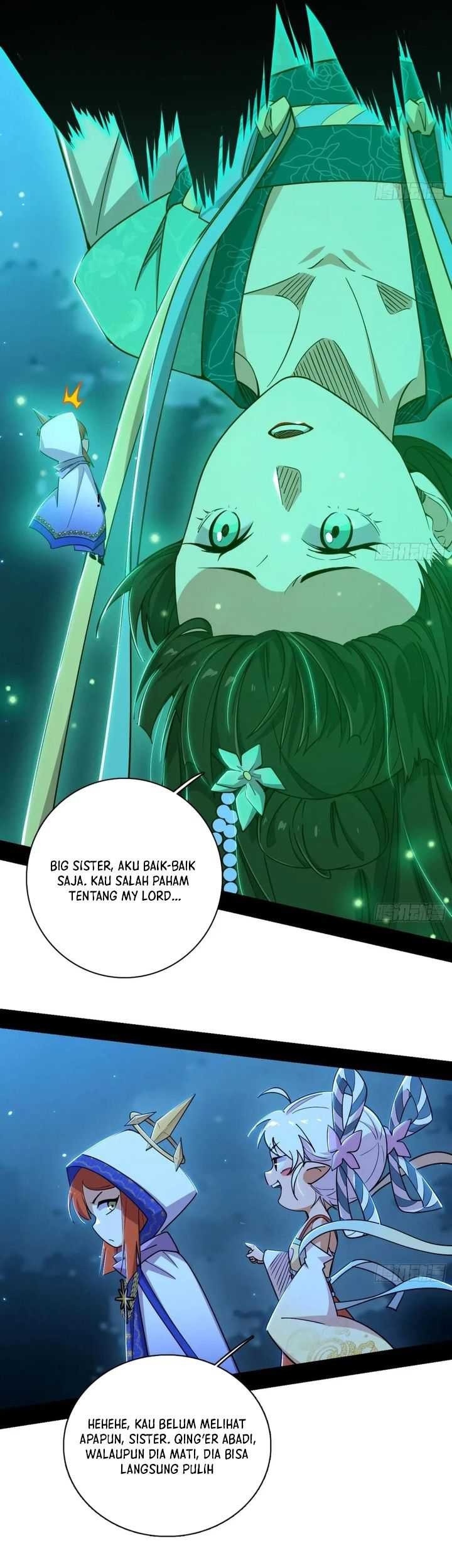 I’m An Evil God Chapter 536 Gambar 14