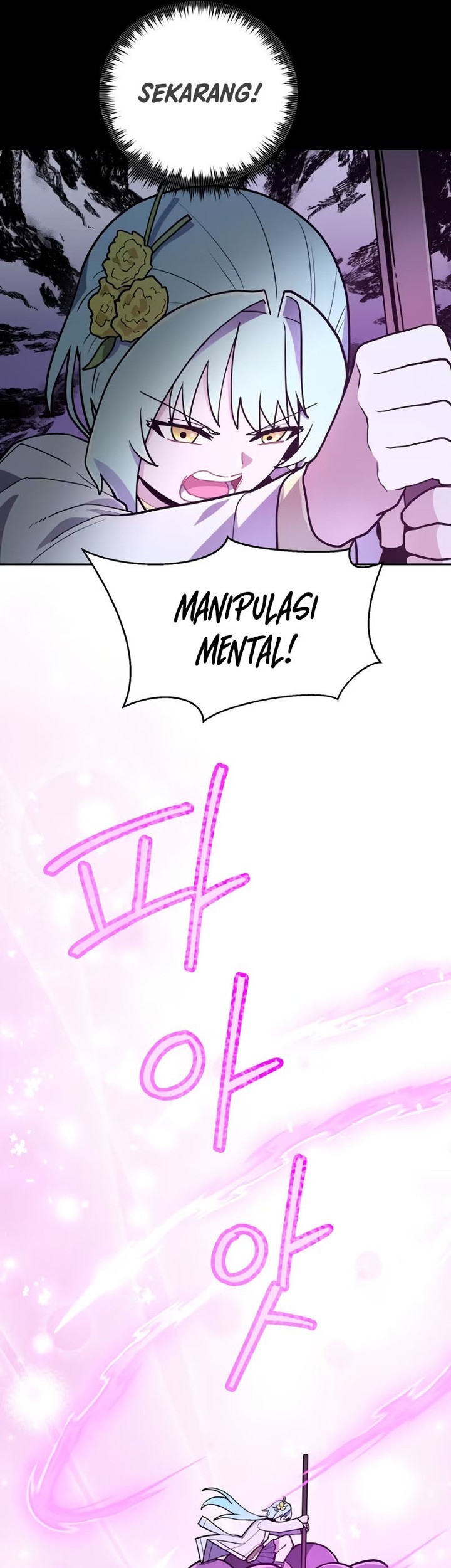 Mr. Magical Girl Chapter 19 Gambar 29