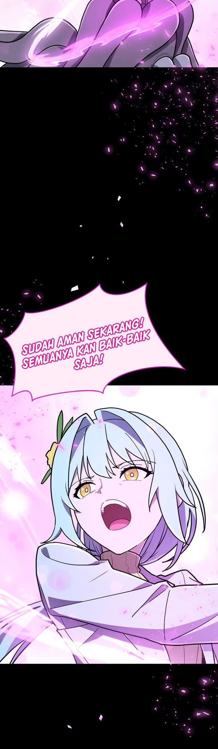 Mr. Magical Girl Chapter 19 Gambar 30