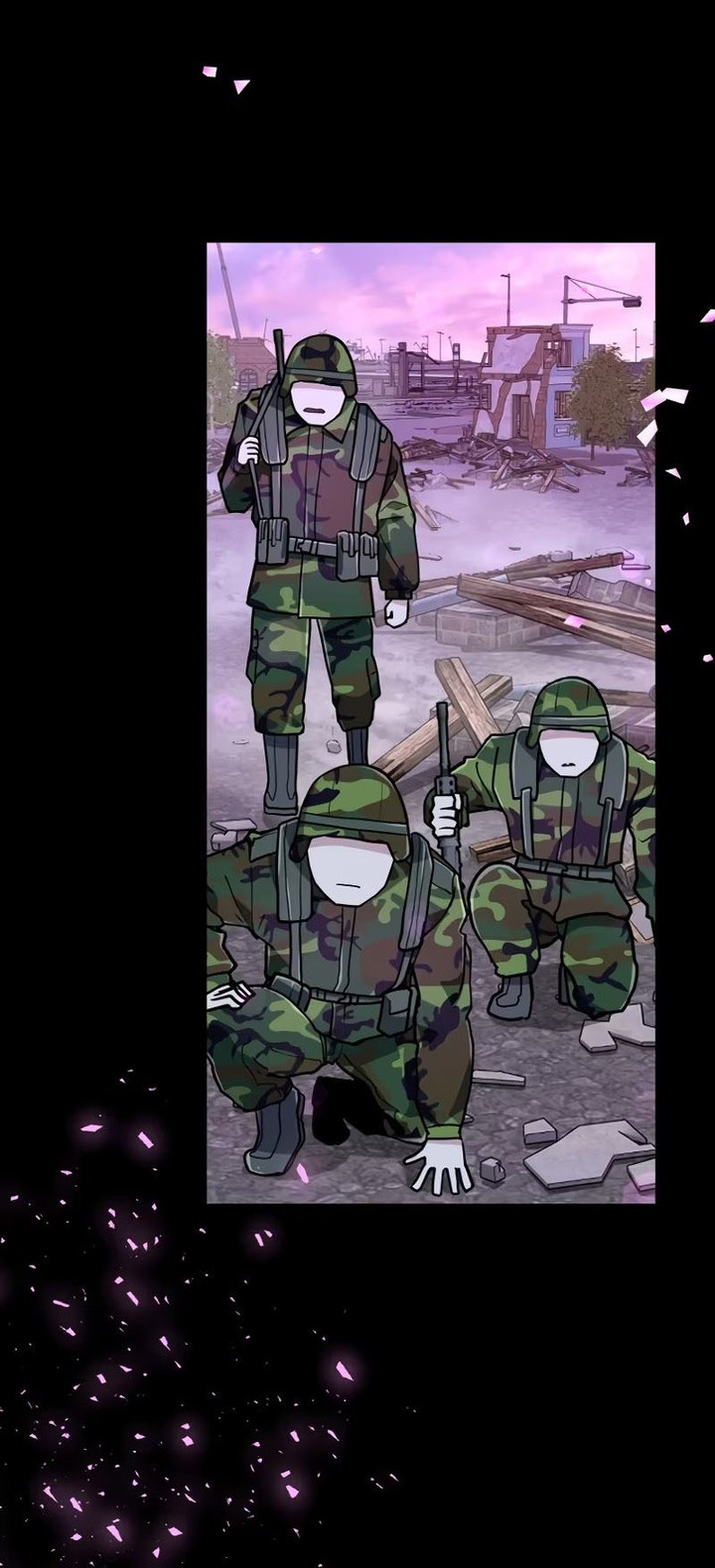 Mr. Magical Girl Chapter 19 Gambar 32