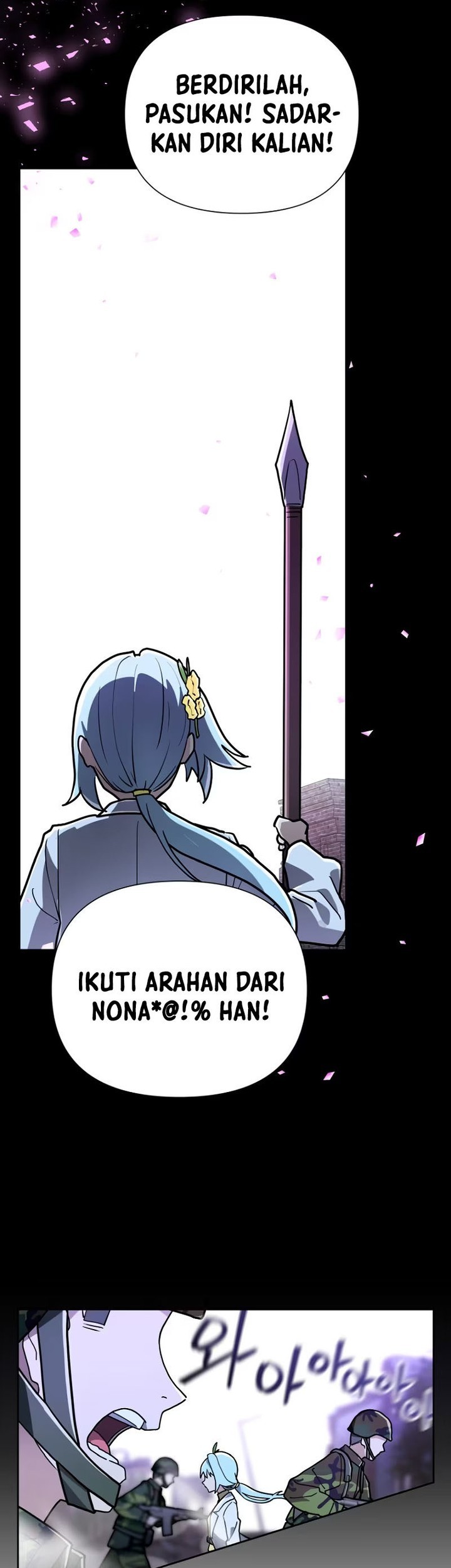 Mr. Magical Girl Chapter 19 Gambar 33