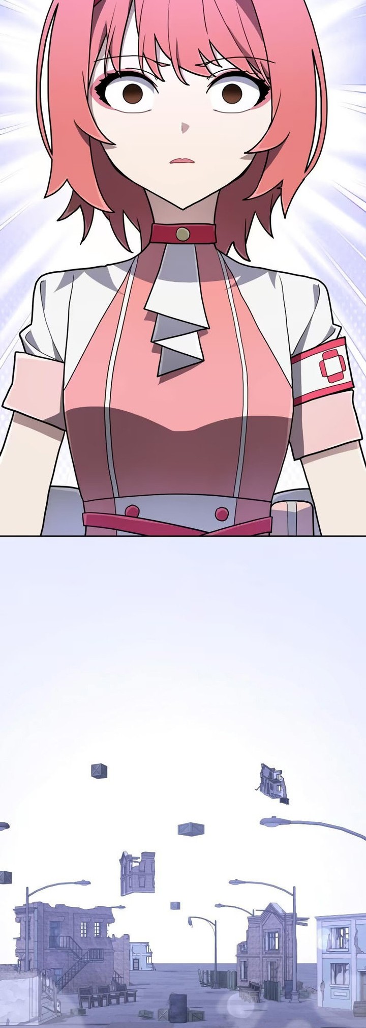 Mr. Magical Girl Chapter 19 Gambar 38