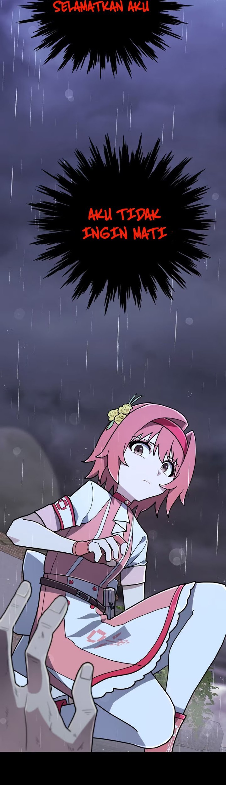 Mr. Magical Girl Chapter 19 Gambar 21