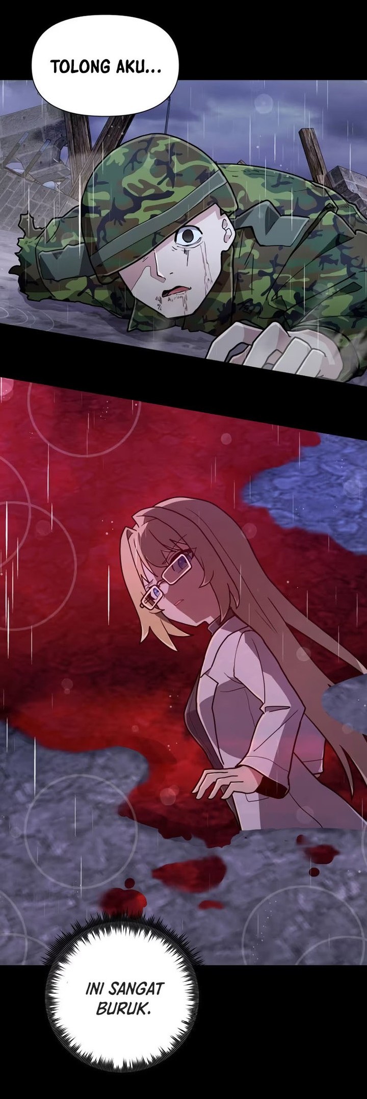 Mr. Magical Girl Chapter 19 Gambar 22