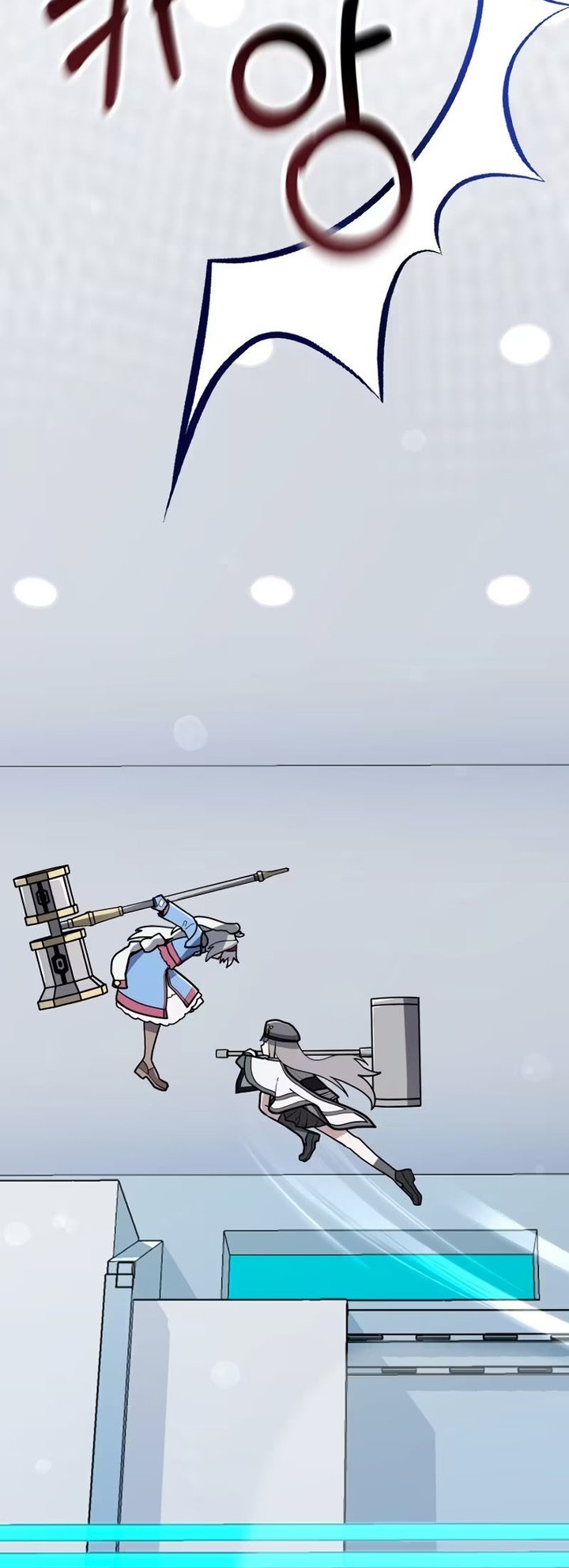 Manhwa Mr. Magical Girl Chapter 19 gambar nomor 2