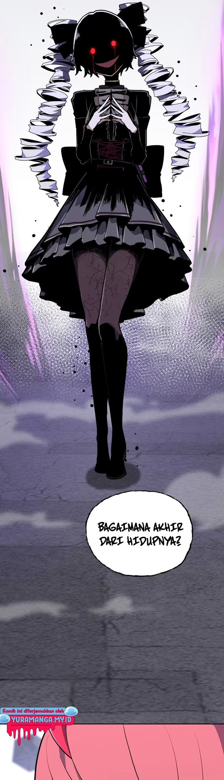 Mr. Magical Girl Chapter 19 Gambar 47