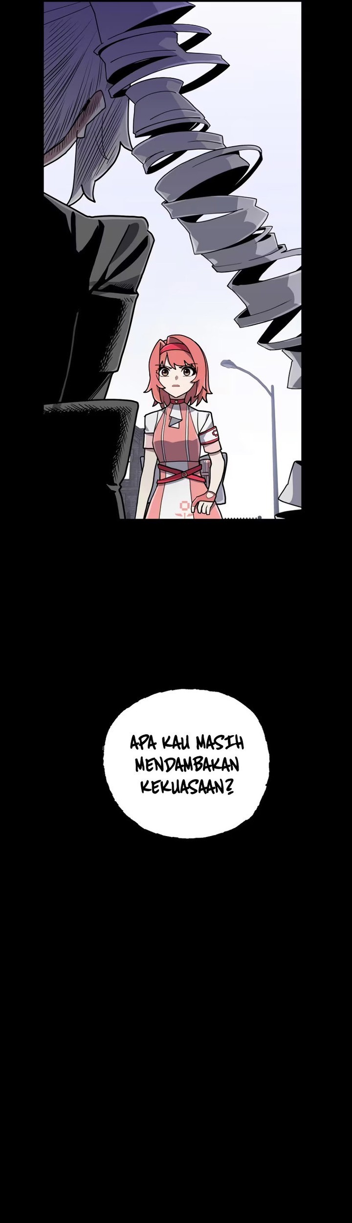 Mr. Magical Girl Chapter 19 Gambar 49