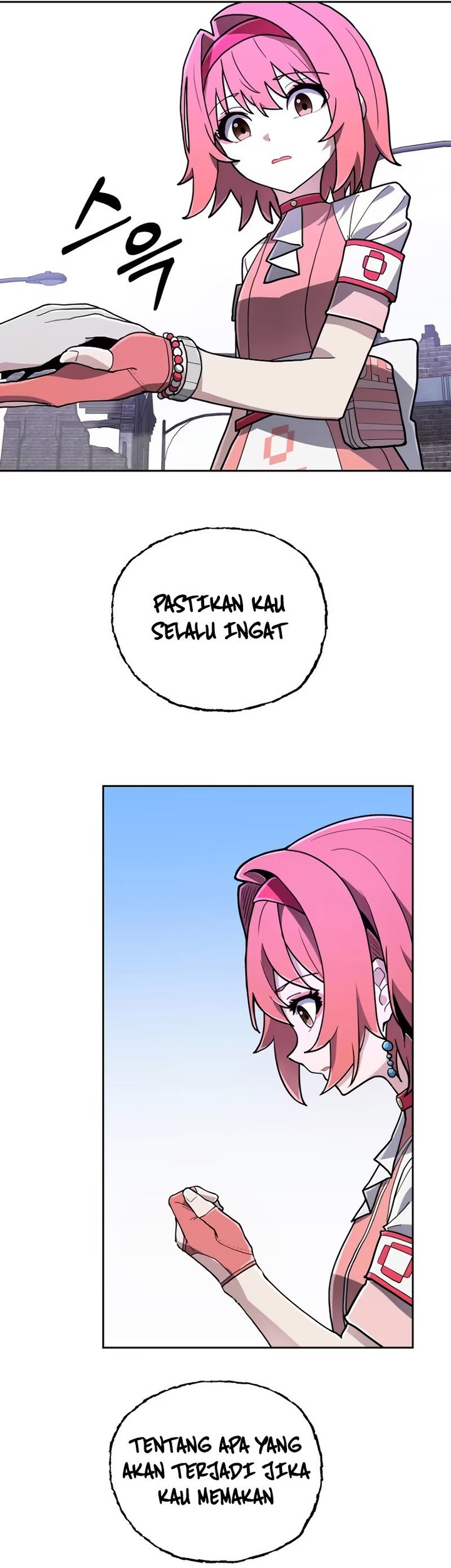 Mr. Magical Girl Chapter 19 Gambar 53