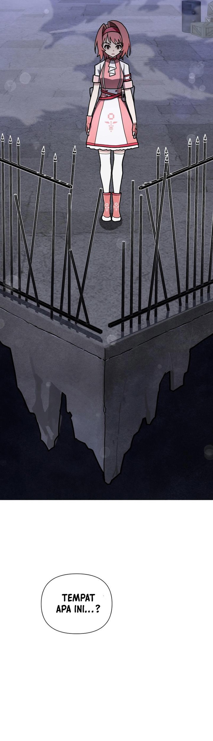 Mr. Magical Girl Chapter 19 Gambar 39