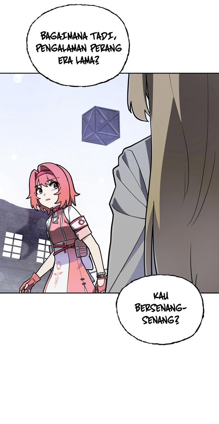 Mr. Magical Girl Chapter 19 Gambar 40