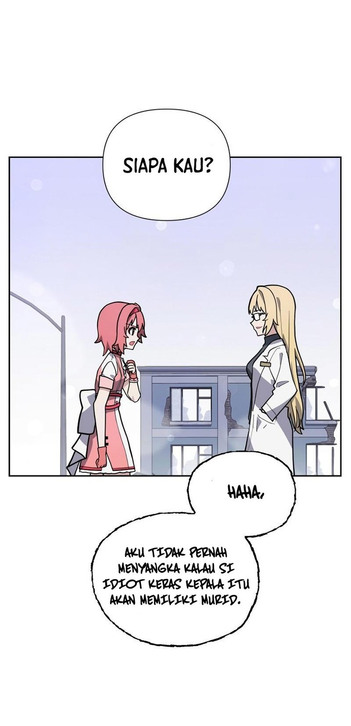 Mr. Magical Girl Chapter 19 Gambar 42