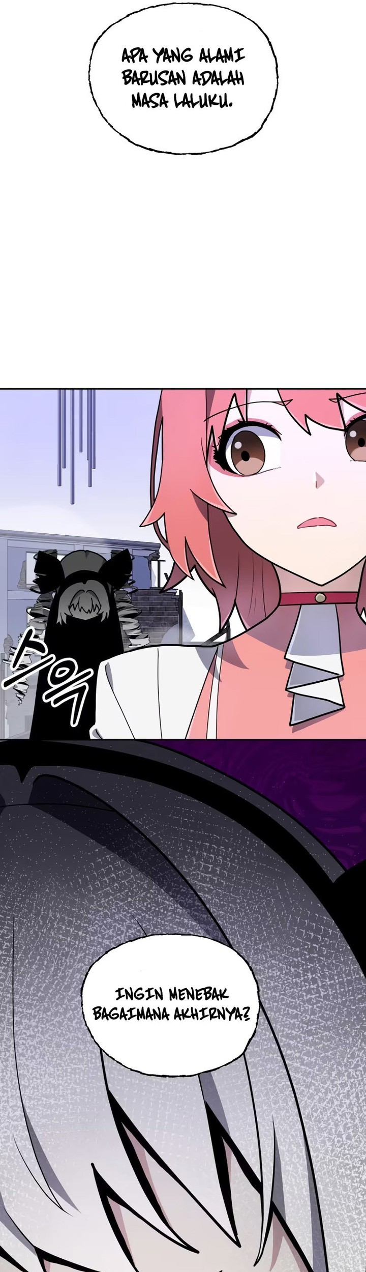 Mr. Magical Girl Chapter 19 Gambar 45