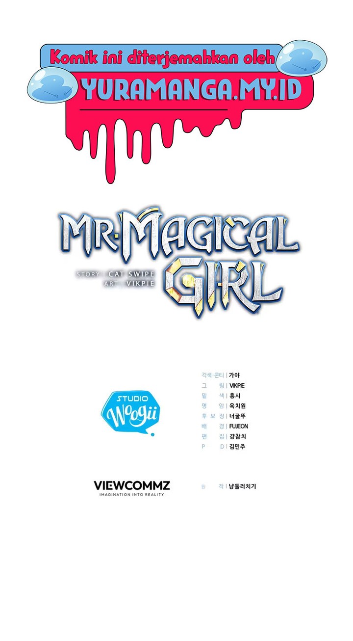 Mr. Magical Girl Chapter 19 Gambar 59