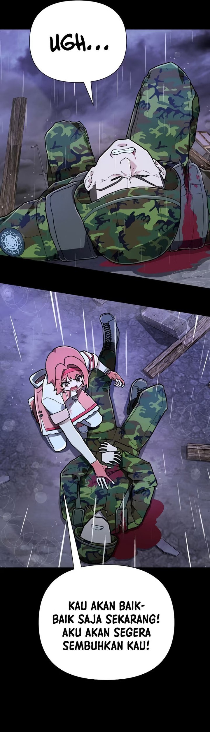 Mr. Magical Girl Chapter 19 Gambar 9