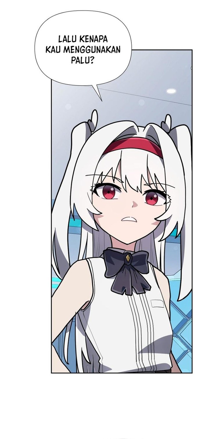 Mr. Magical Girl Chapter 18 Gambar 32