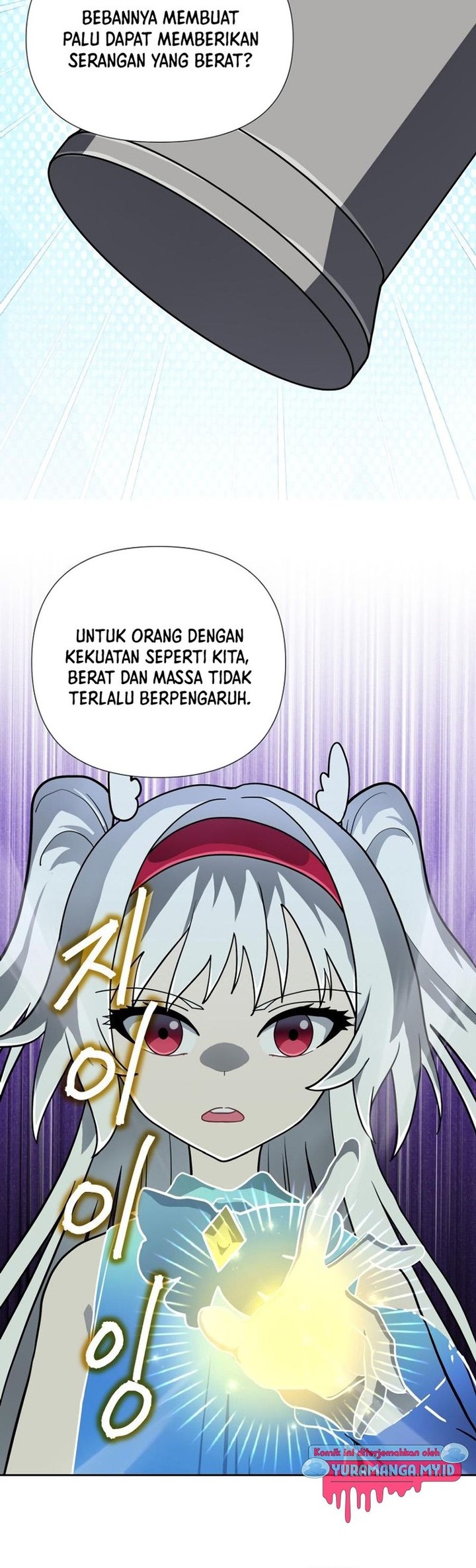 Mr. Magical Girl Chapter 18 Gambar 34