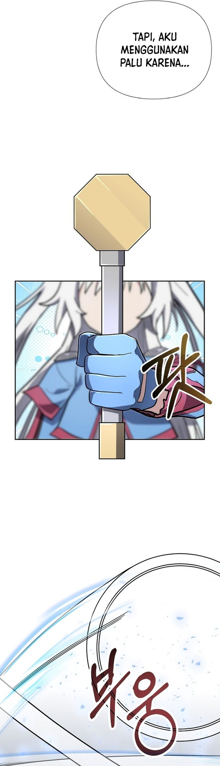 Mr. Magical Girl Chapter 18 Gambar 35