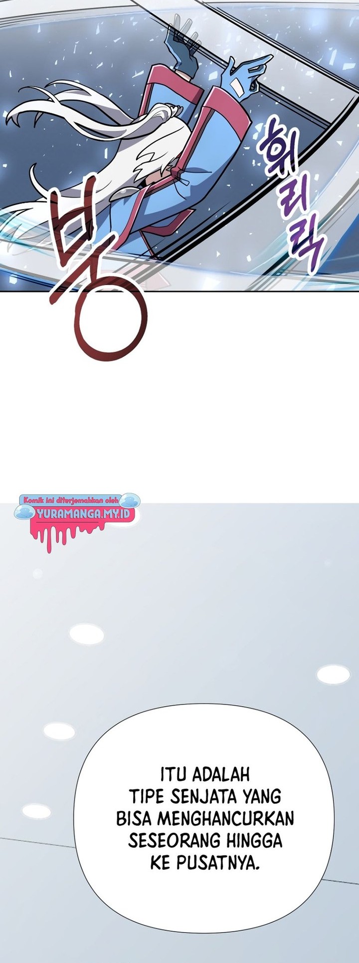 Mr. Magical Girl Chapter 18 Gambar 36