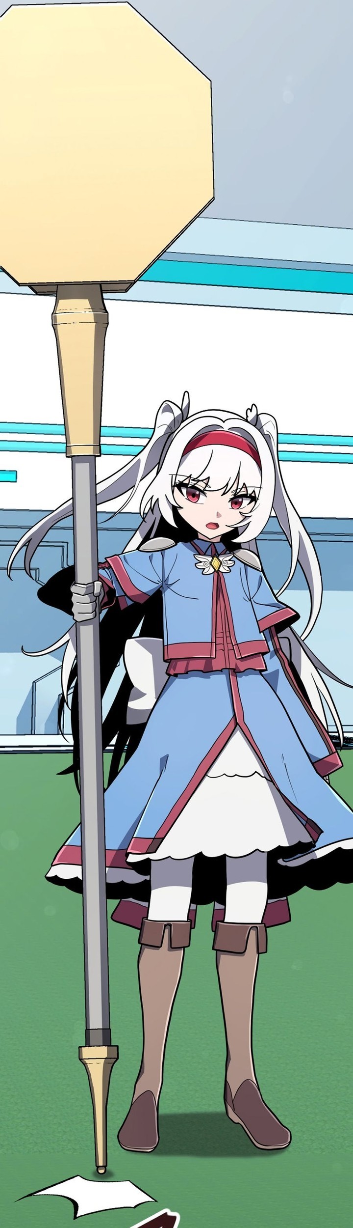 Mr. Magical Girl Chapter 18 Gambar 37