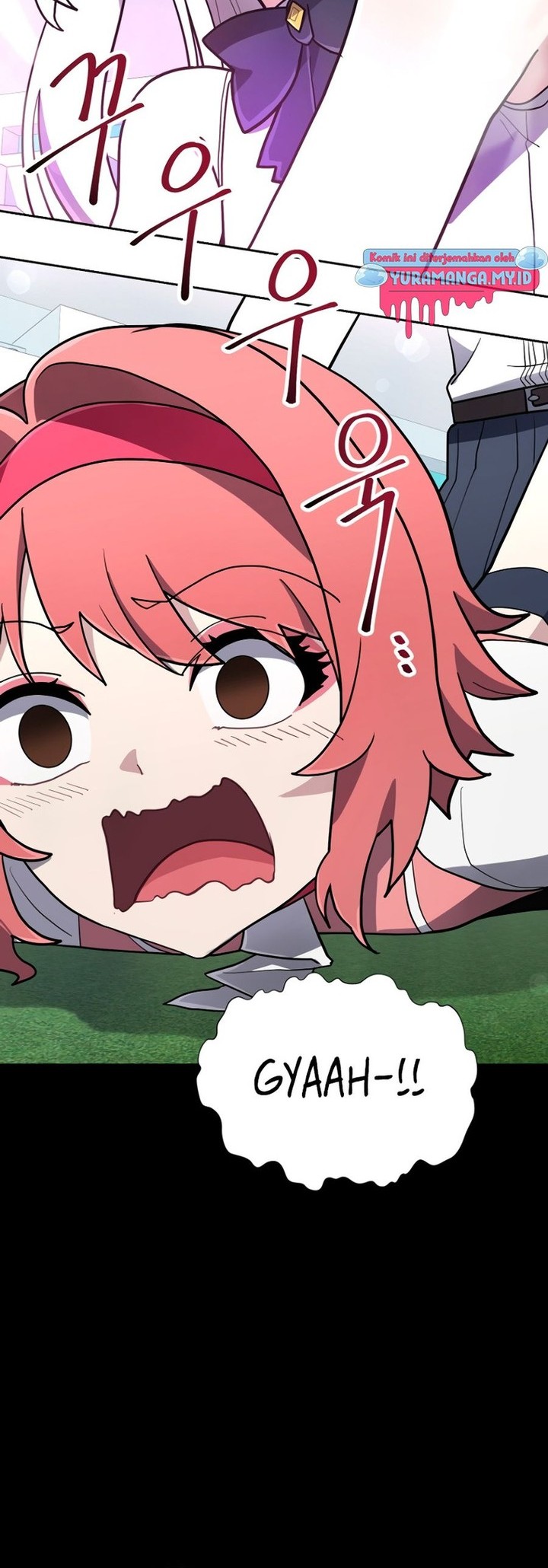 Mr. Magical Girl Chapter 18 Gambar 20