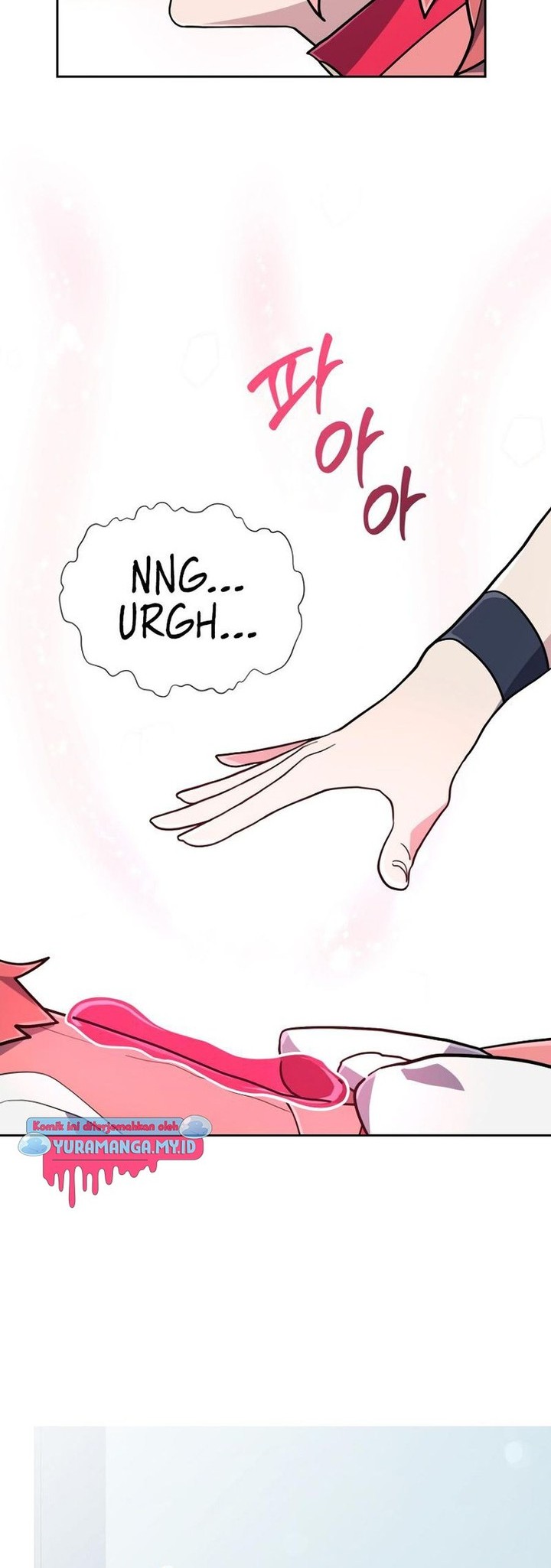 Mr. Magical Girl Chapter 18 Gambar 22