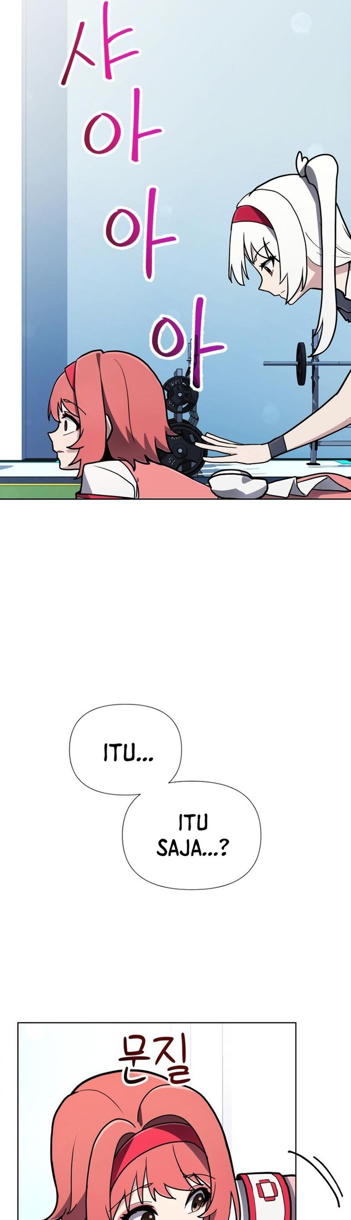 Mr. Magical Girl Chapter 18 Gambar 23