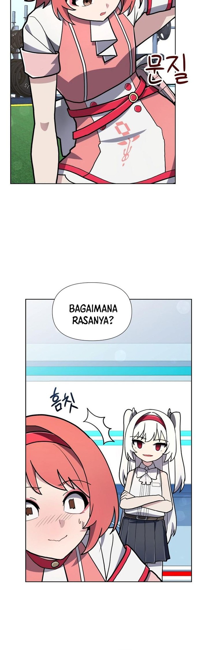 Mr. Magical Girl Chapter 18 Gambar 24