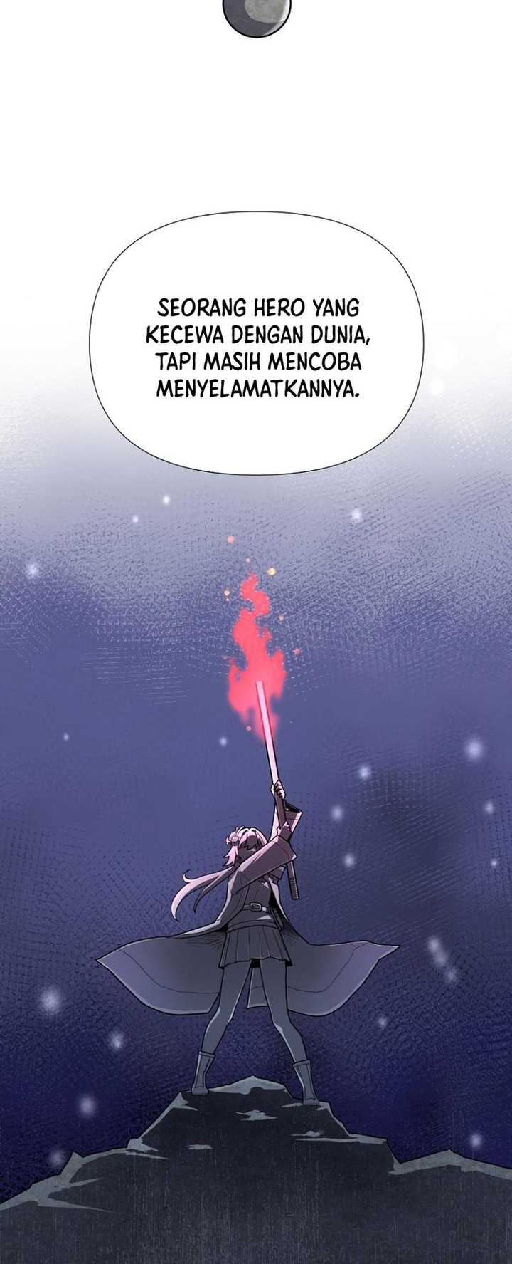 Mr. Magical Girl Chapter 18 Gambar 26