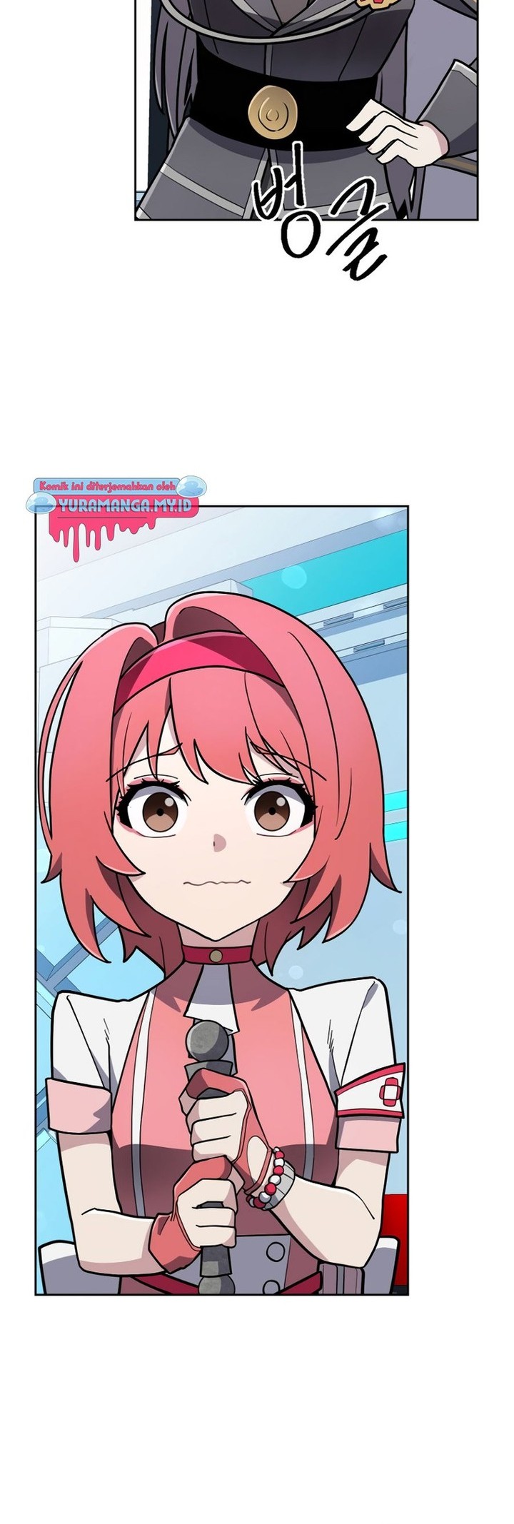 Manhwa Mr. Magical Girl Chapter 18 gambar nomor 2