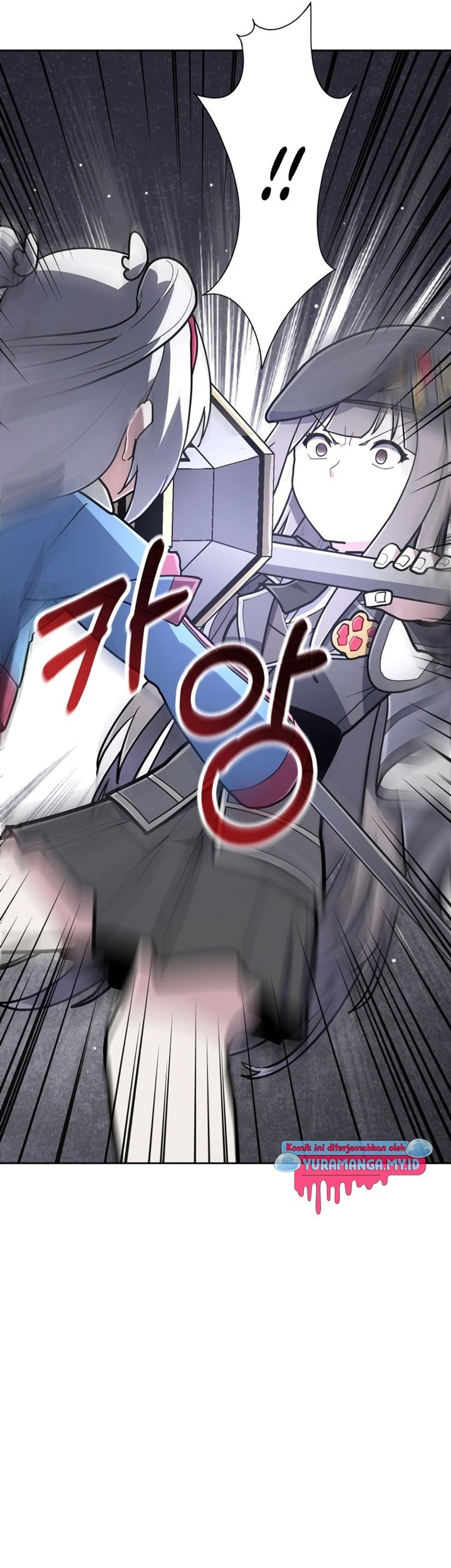 Mr. Magical Girl Chapter 18 Gambar 39