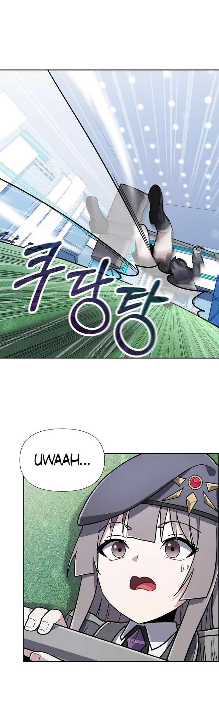 Mr. Magical Girl Chapter 18 Gambar 40