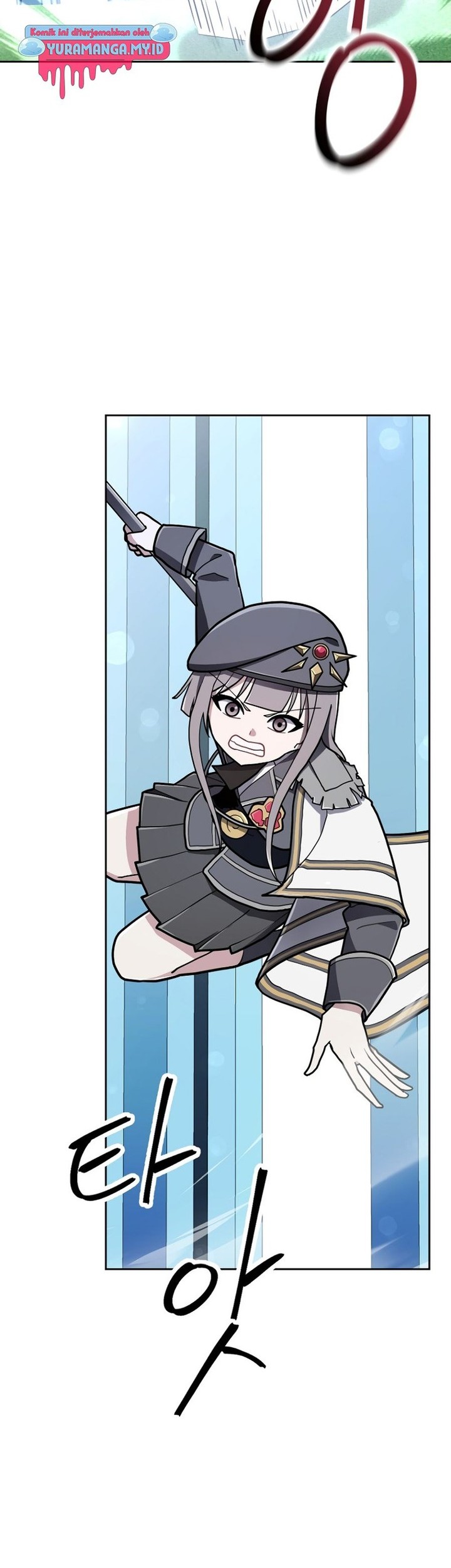 Mr. Magical Girl Chapter 18 Gambar 42