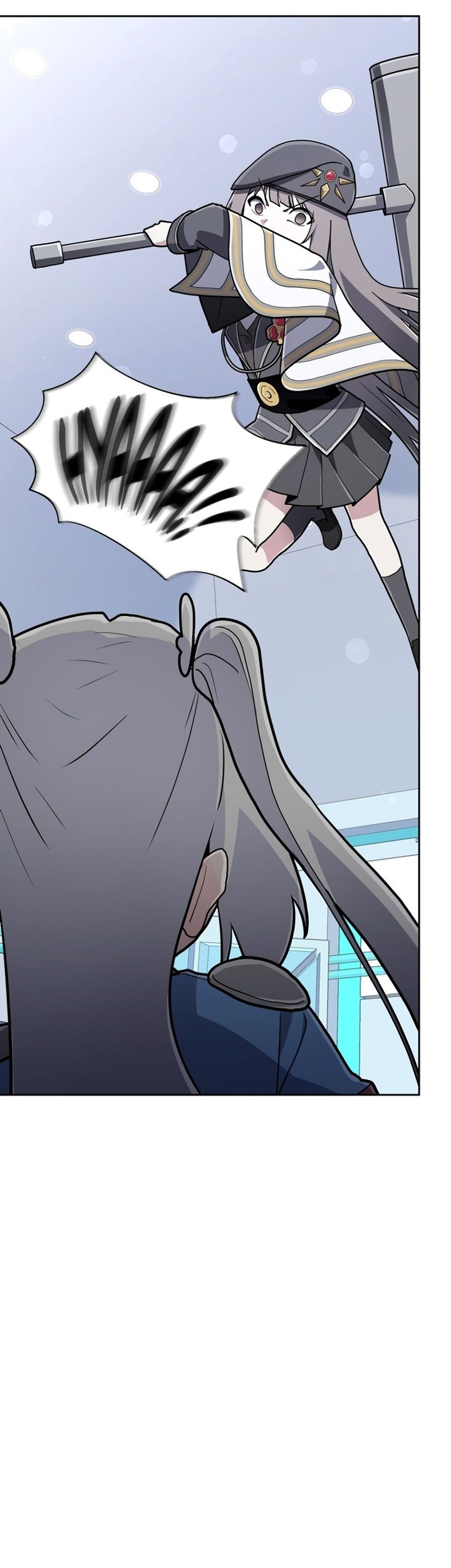 Mr. Magical Girl Chapter 18 Gambar 43