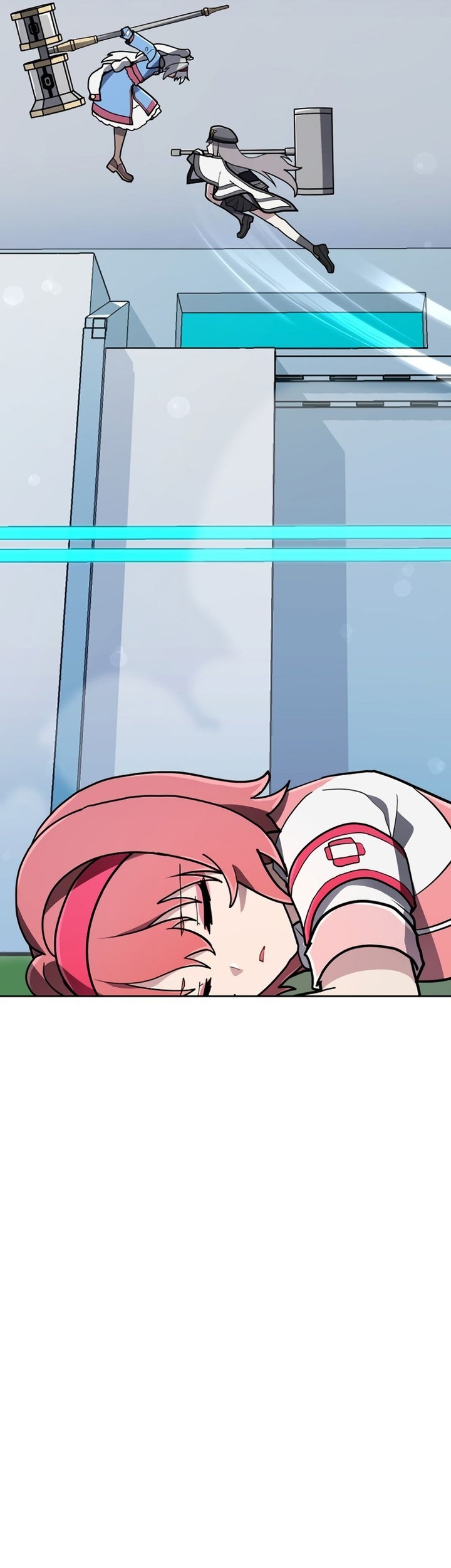 Mr. Magical Girl Chapter 18 Gambar 45