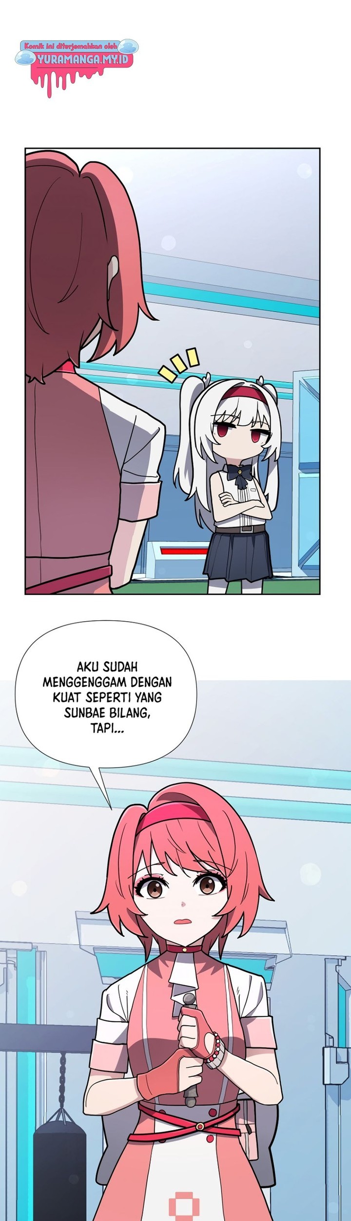 Mr. Magical Girl Chapter 18 Gambar 7