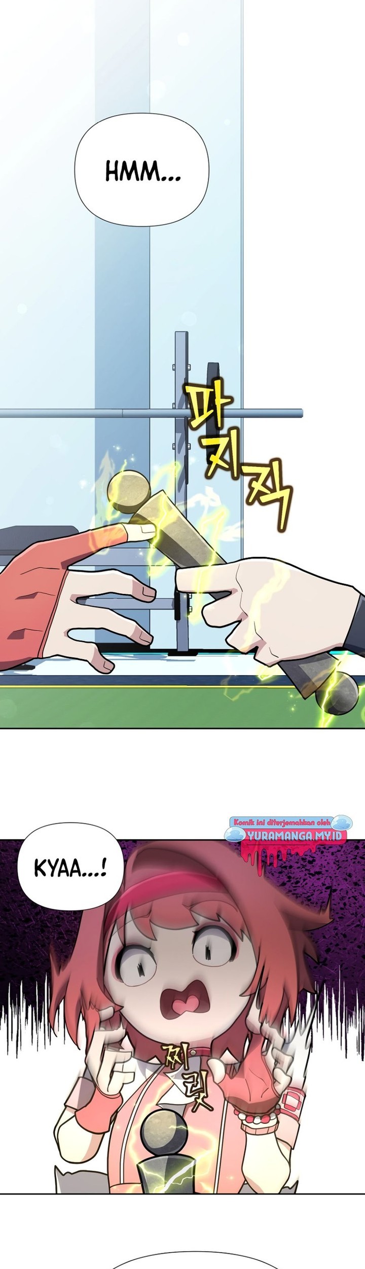 Mr. Magical Girl Chapter 18 Gambar 9