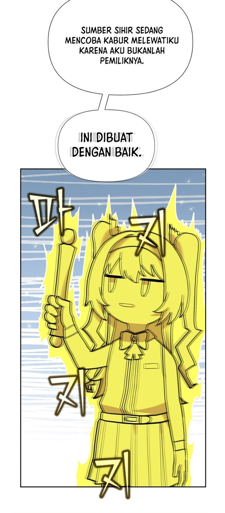 Mr. Magical Girl Chapter 18 Gambar 10