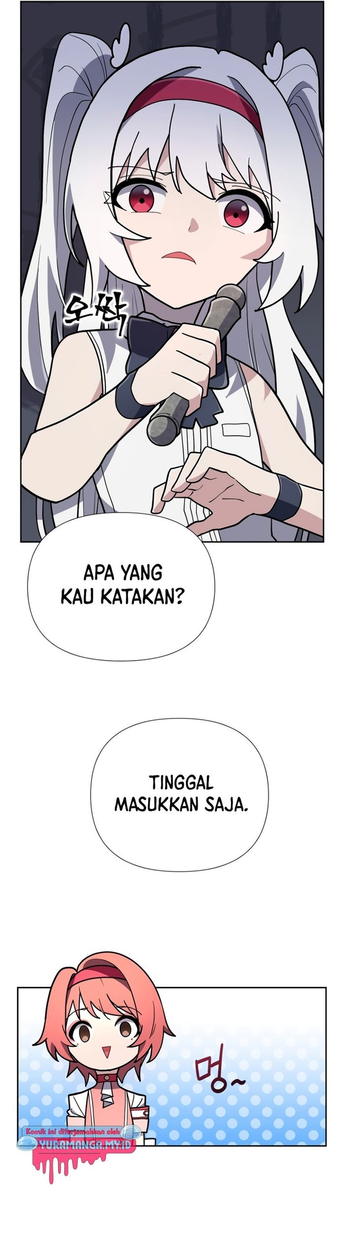 Mr. Magical Girl Chapter 18 Gambar 11