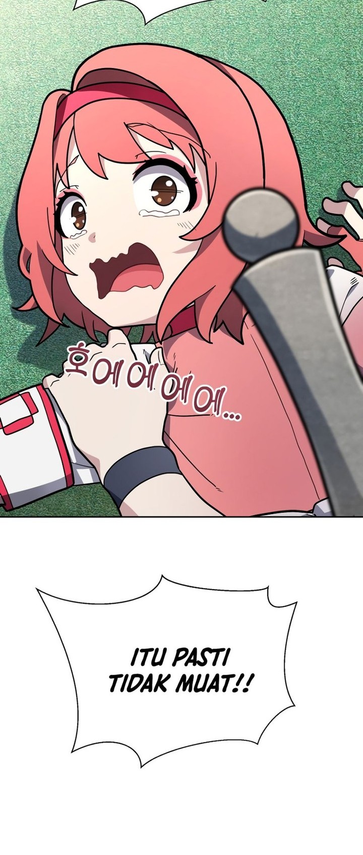 Mr. Magical Girl Chapter 18 Gambar 14