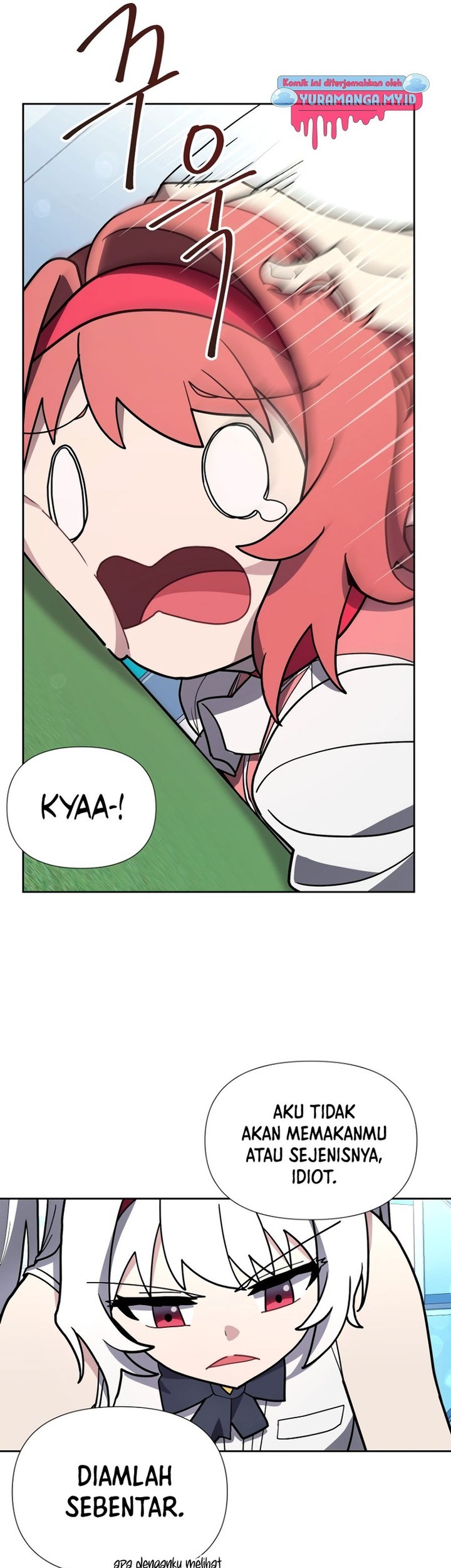 Mr. Magical Girl Chapter 18 Gambar 15