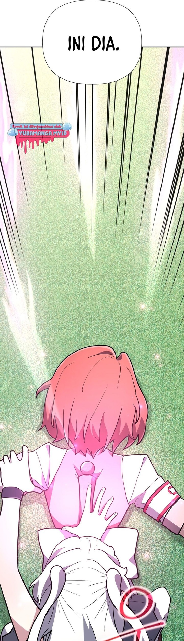 Mr. Magical Girl Chapter 18 Gambar 17