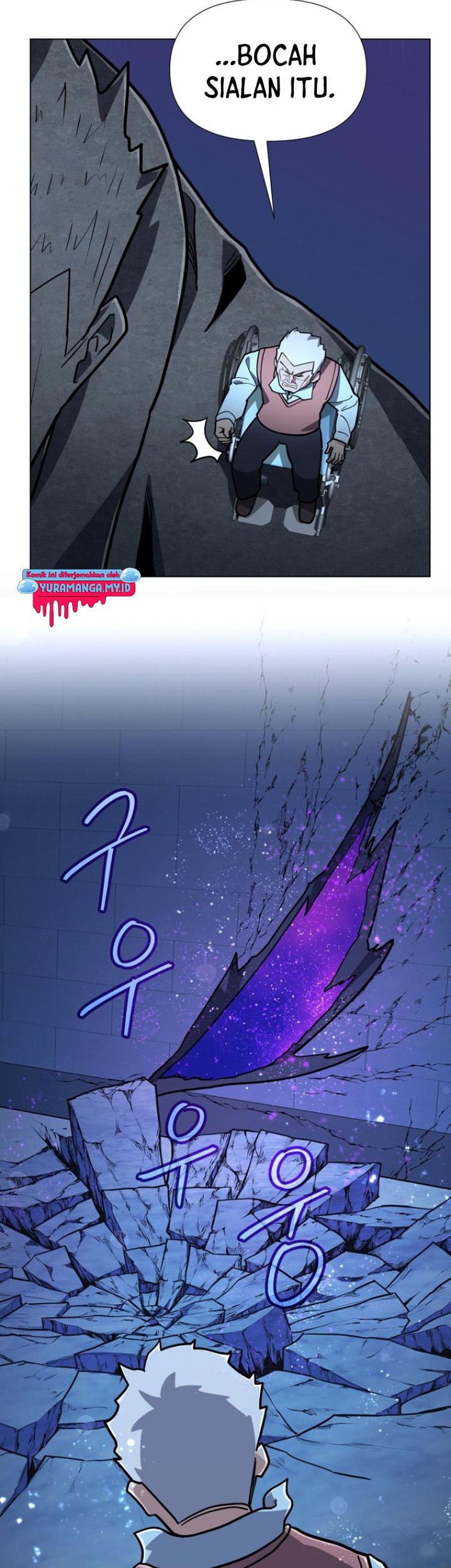 Mr. Magical Girl Chapter 17 Gambar 29